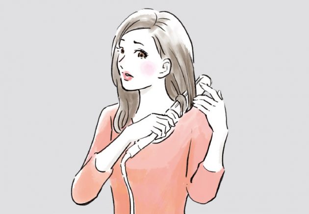 ヘアケアアイテム画像