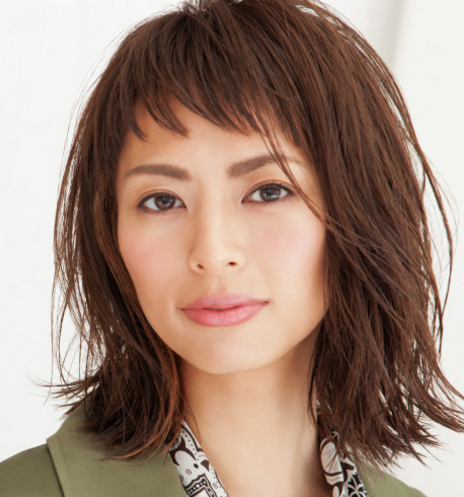 大人ヘアカジュアル志向ヘアスタイル画像