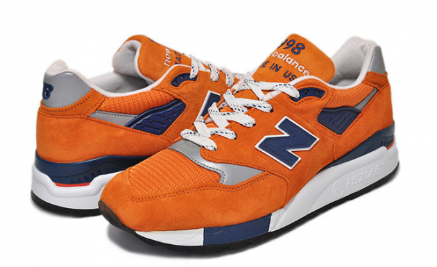 NEW BALANCE 998画像