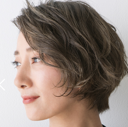 格安ヘアカラー画像