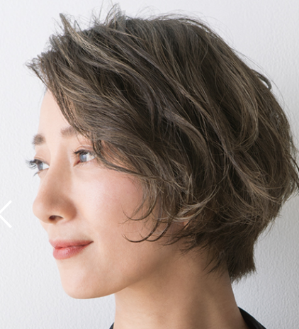 格安ヘアカラー画像