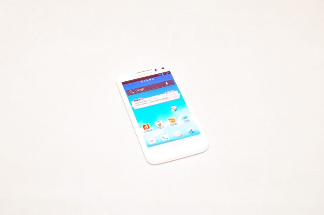 ソニーxperiaz5画像
