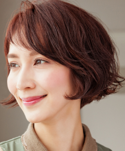 大人のヘアーカラーの注意点画像