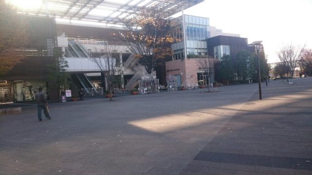 おおたかの森駅周辺の開発