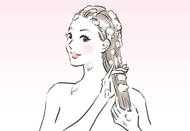 ヘアカラーと紫外線ダメージ