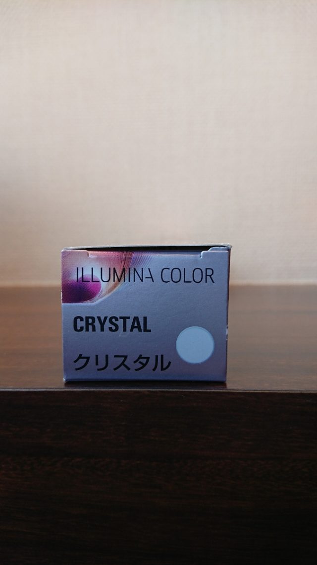 ルミナスエフェクトクリスタル CRYSTAL