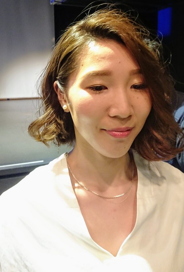 40代 50代からの似合うヘアスタイルつくり 流山市の美容室