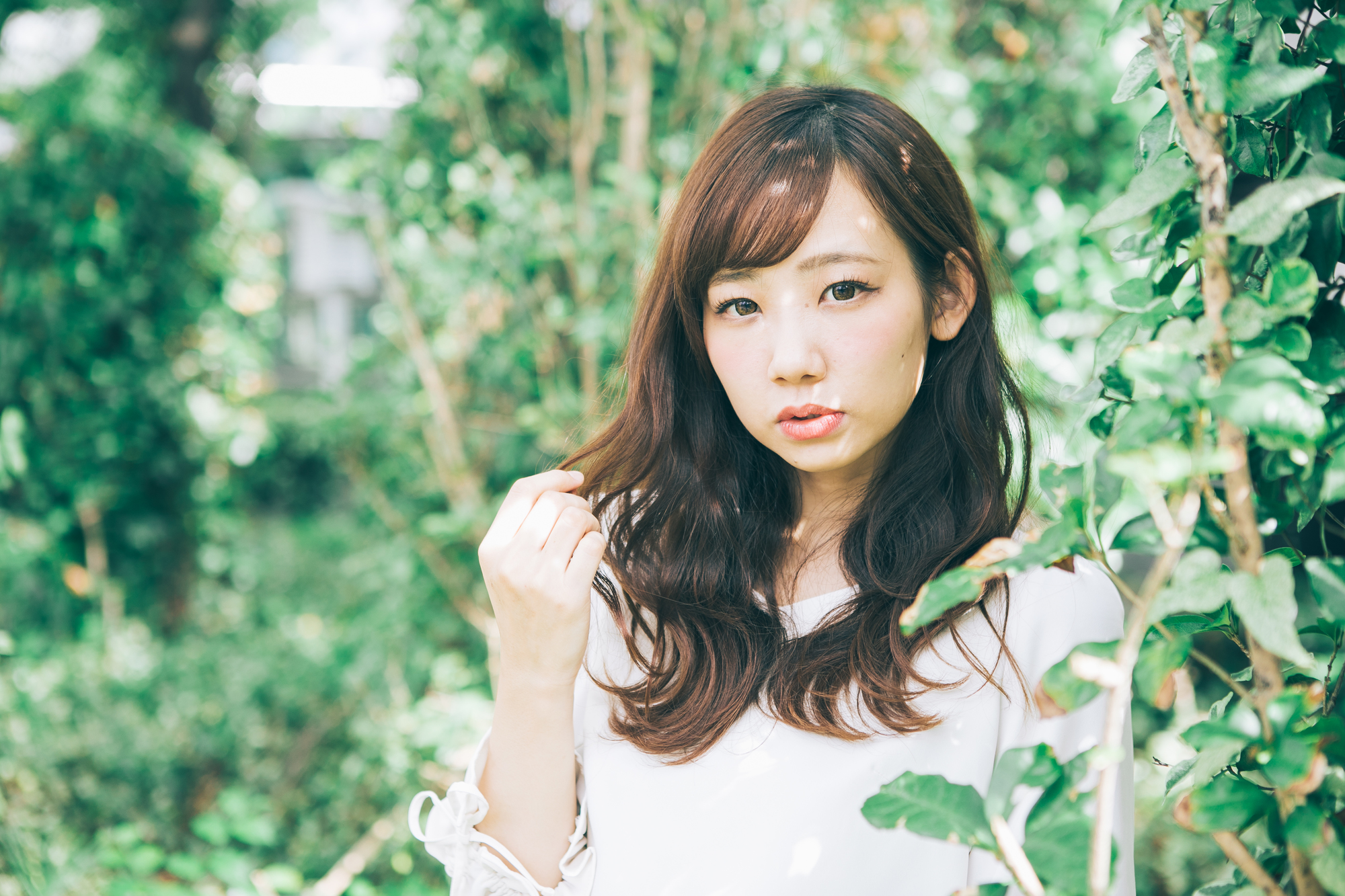 硬く太い髪質はパーマがかからない理由と改善法 流山市の美容室 ヘアサロン ウェーブ