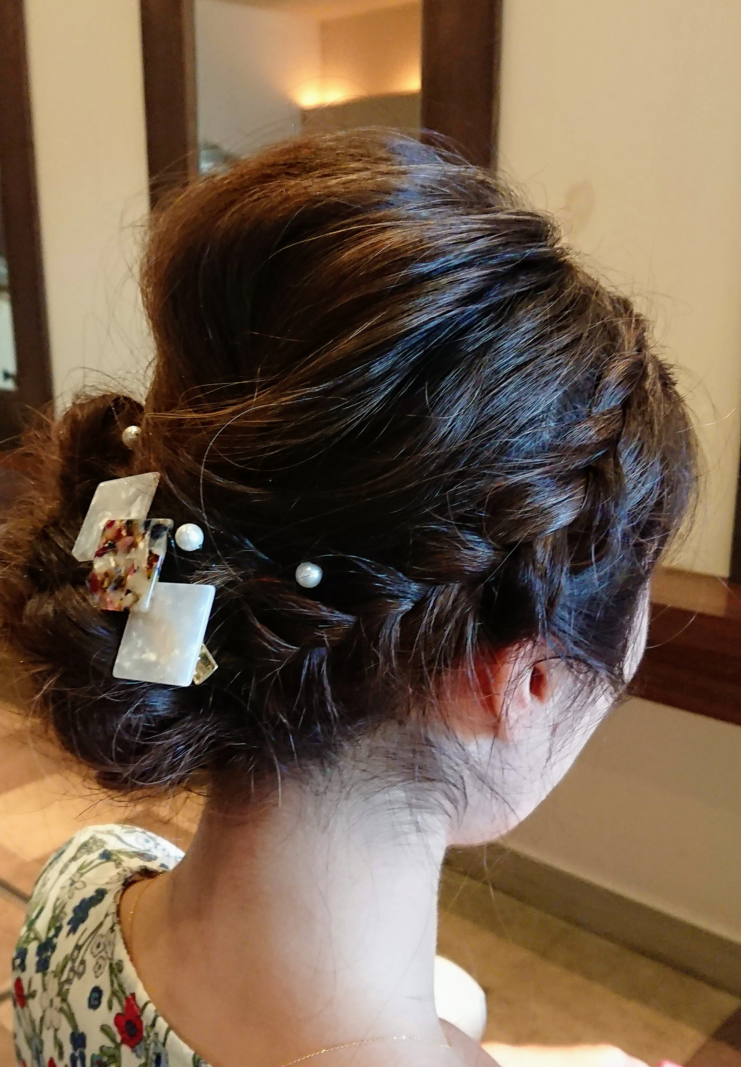 ヘアセットの評価の高い仕上げの傾向 | 流山市の美容室 ヘアサロン