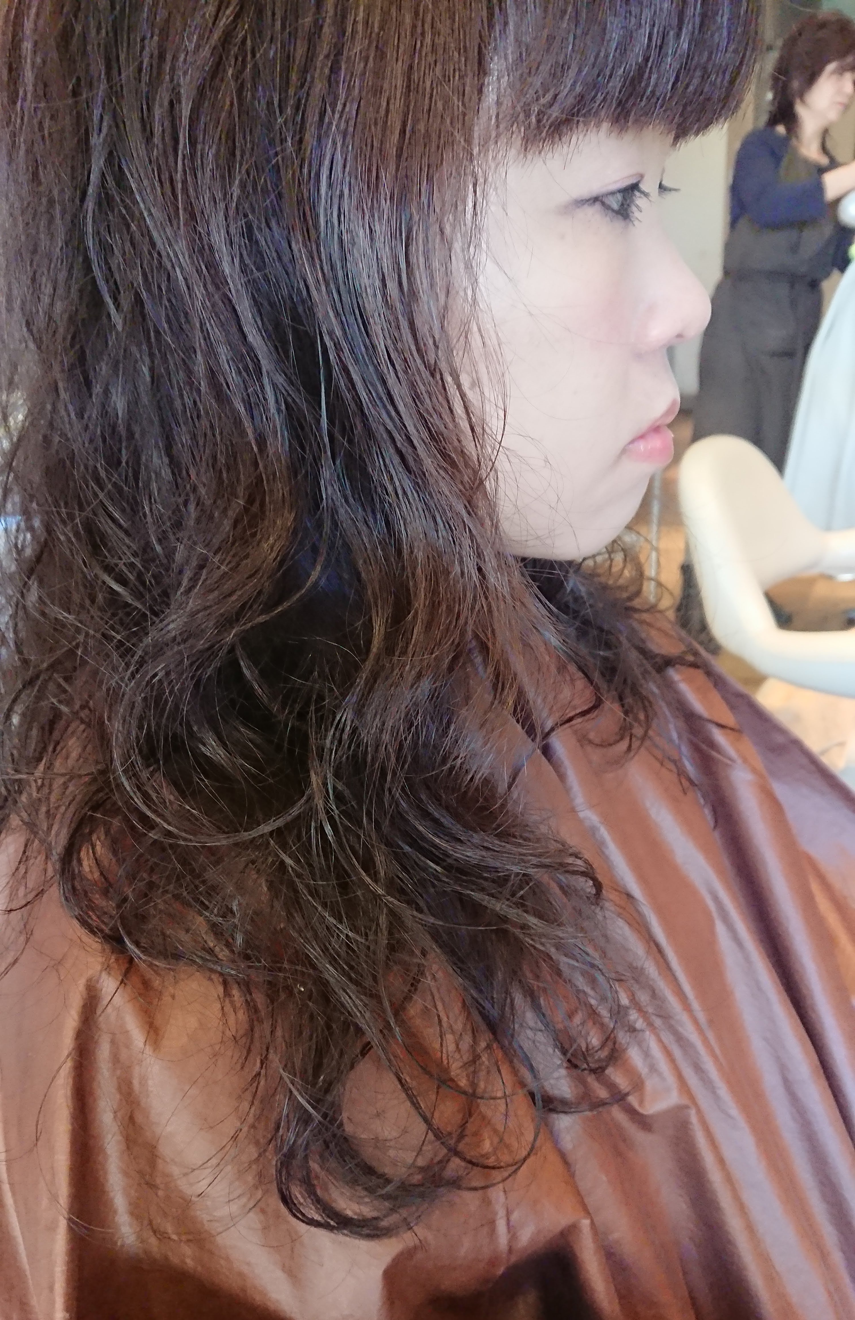 中間水洗の理論と必要性(パーマ理論) 流山市の美容室 ヘアサロン ウェーブ