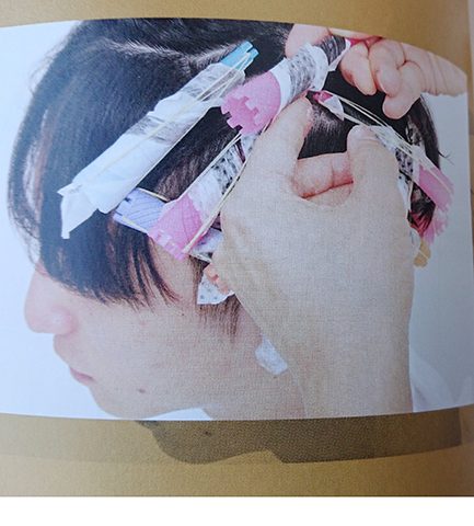 メンズパーマの巻き方の種類 流山市の美容室 ヘアサロン ウェーブ メンズパーマの巻き方の種類 流山市の美容室 ヘアサロン ウェーブ