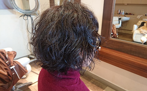 50代のお悩みを解決し5歳若返るヘアデザインとは 流山市の美容室 ヘアサロン ウェーブ