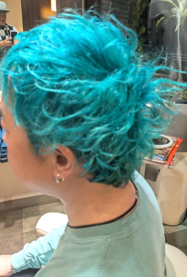 ハイトーンカラー